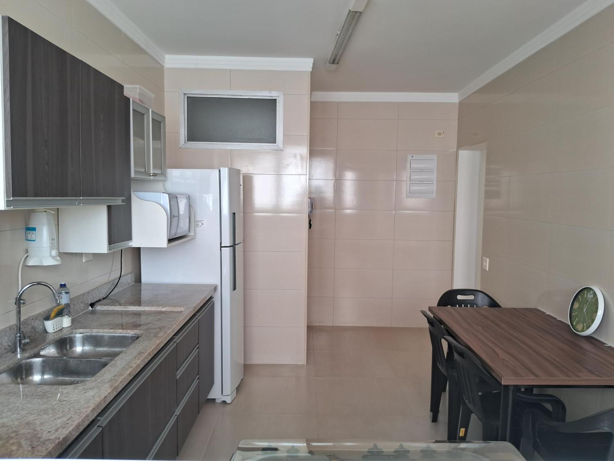 Edificio Marilia Apartment Guarujá Exterior foto