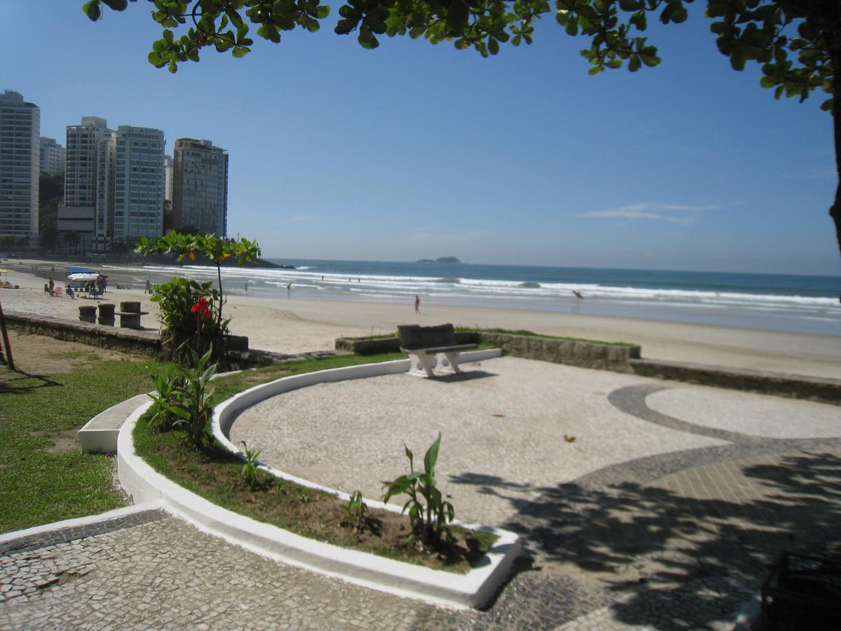 Edificio Marilia Apartment Guarujá Exterior foto
