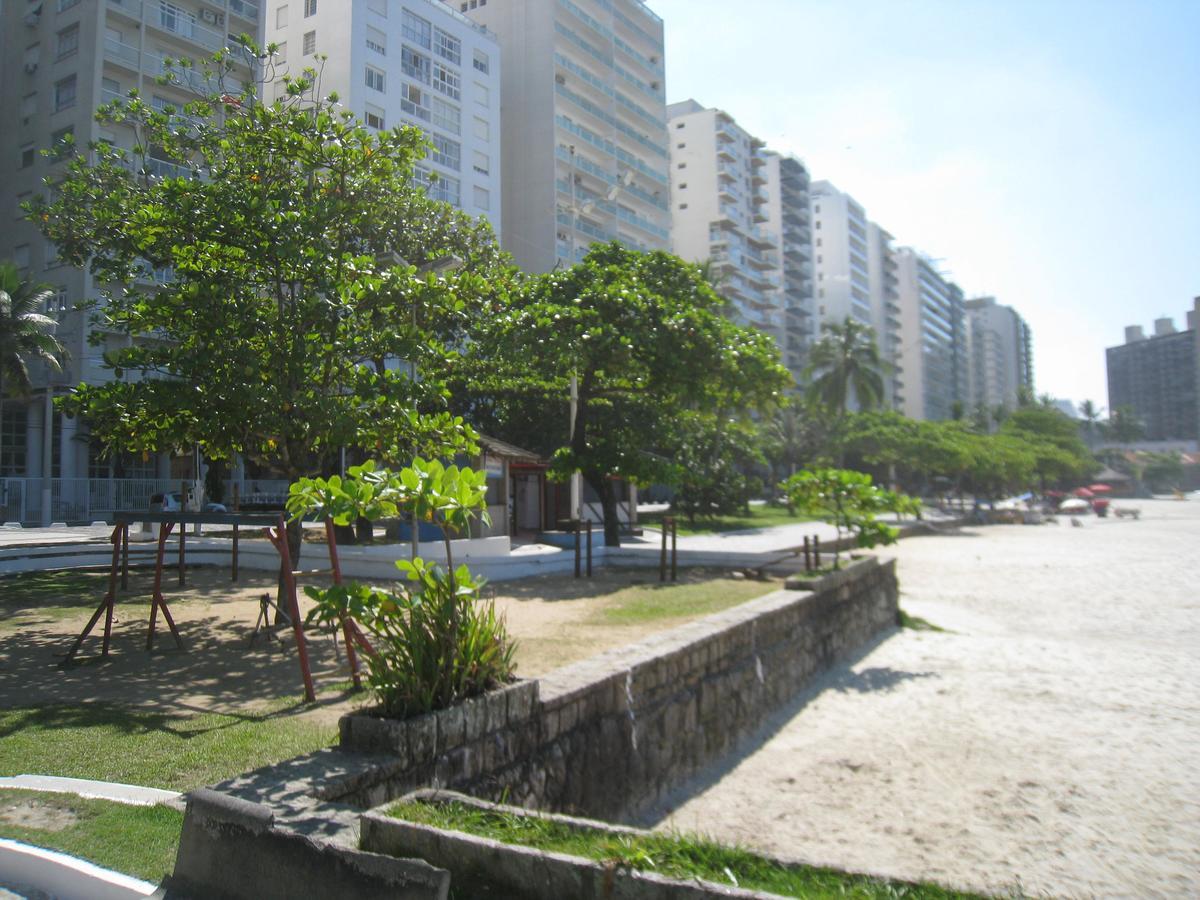 Edificio Marilia Apartment Guarujá Exterior foto