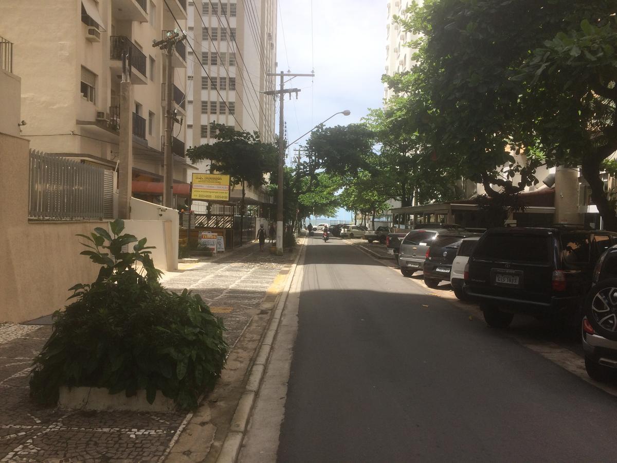 Edificio Marilia Apartment Guarujá Exterior foto