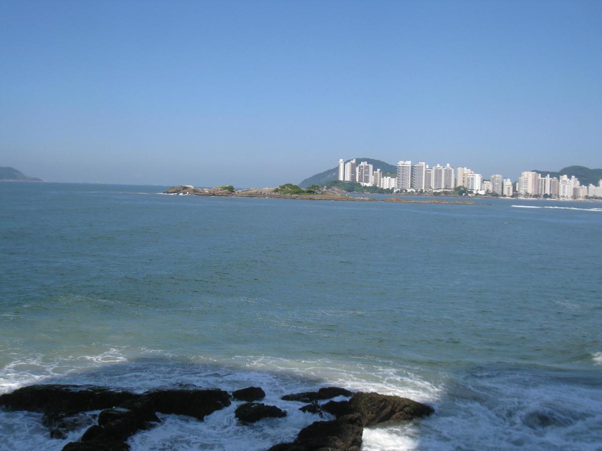 Edificio Marilia Apartment Guarujá Exterior foto
