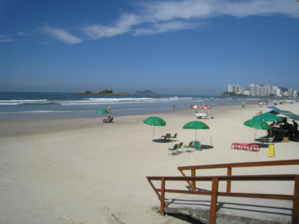 Edificio Marilia Apartment Guarujá Exterior foto